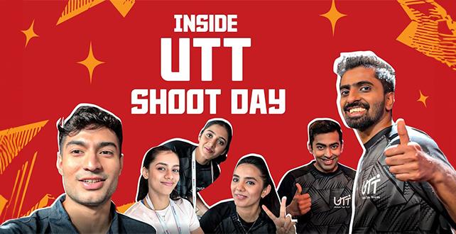 Ultimate Table Tennis | India’s Premier Professional Table Tennis League