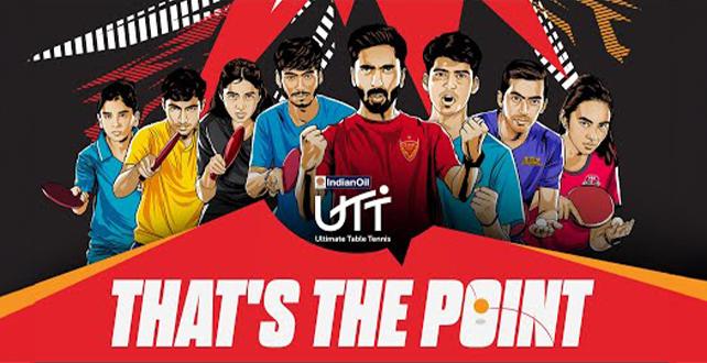 That's the point | UTT Season 6 Promo