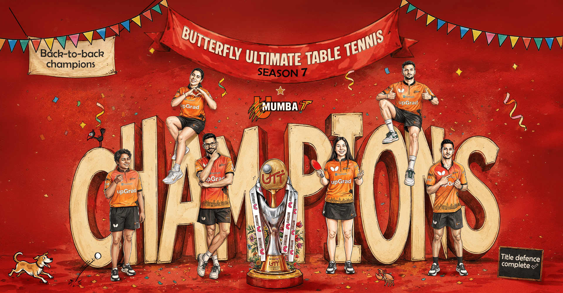 Home banner
